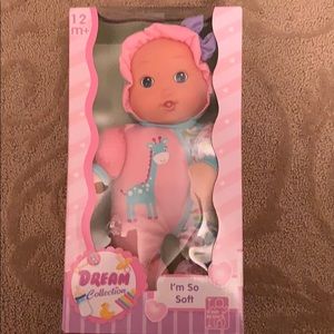 NWT GIGO I'm so soft Baby Dream Collection